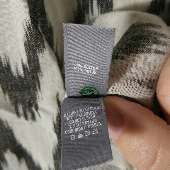 Boho American Eagle Chevron Tank - Picture 5 of 5